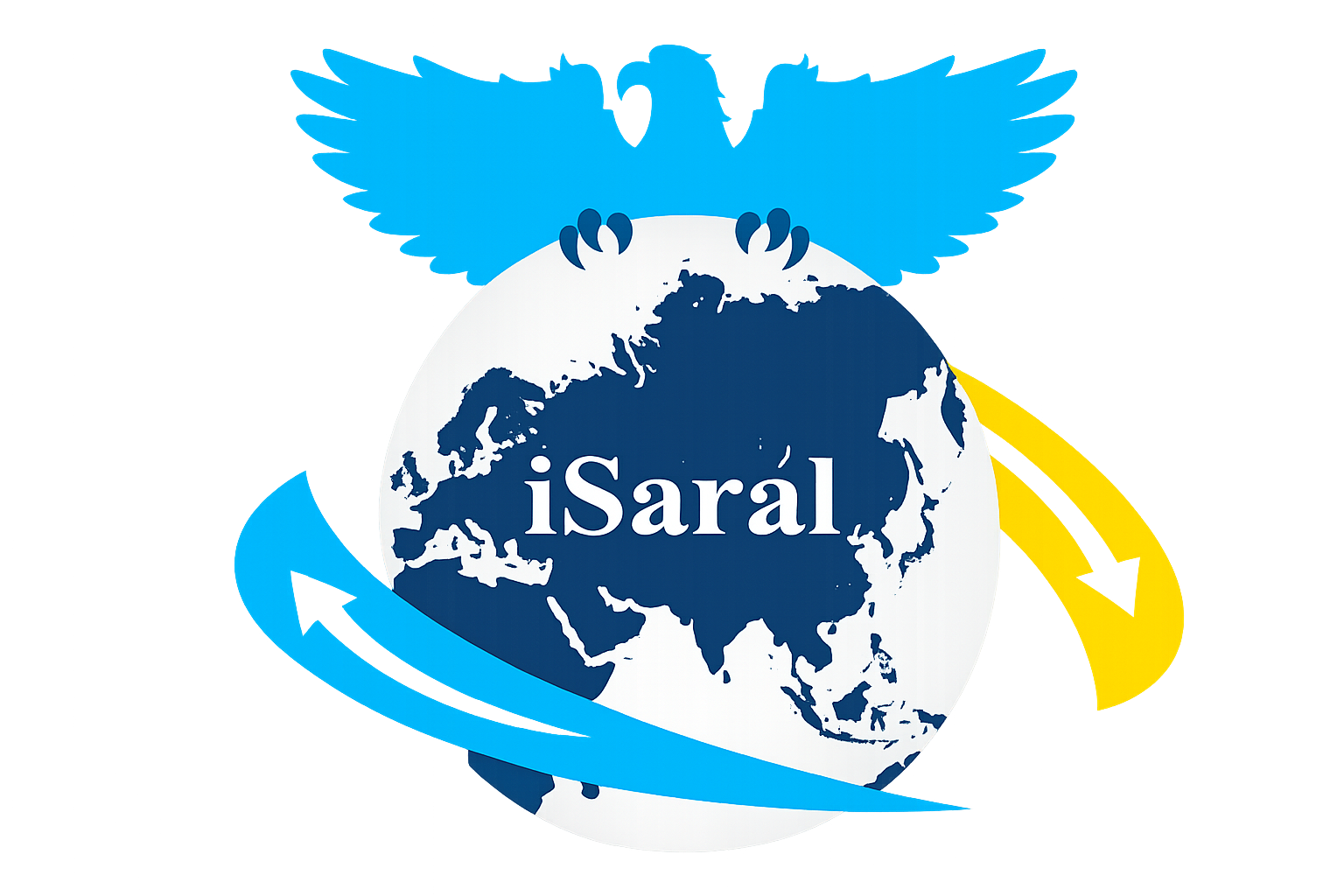 iSaral Logo