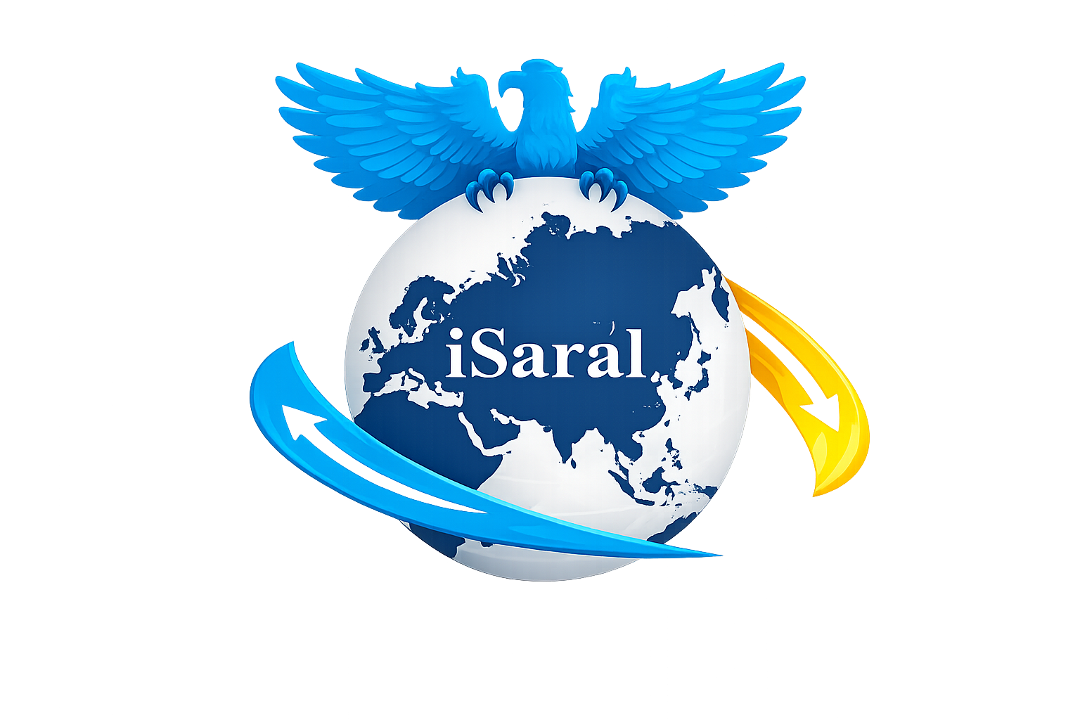 iSaral Logo