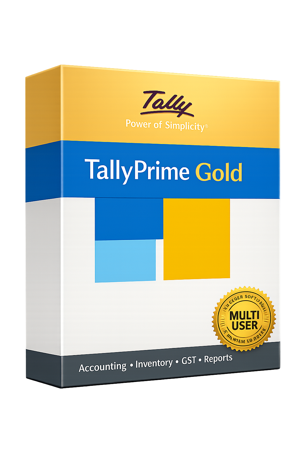 TallyPrime Gold