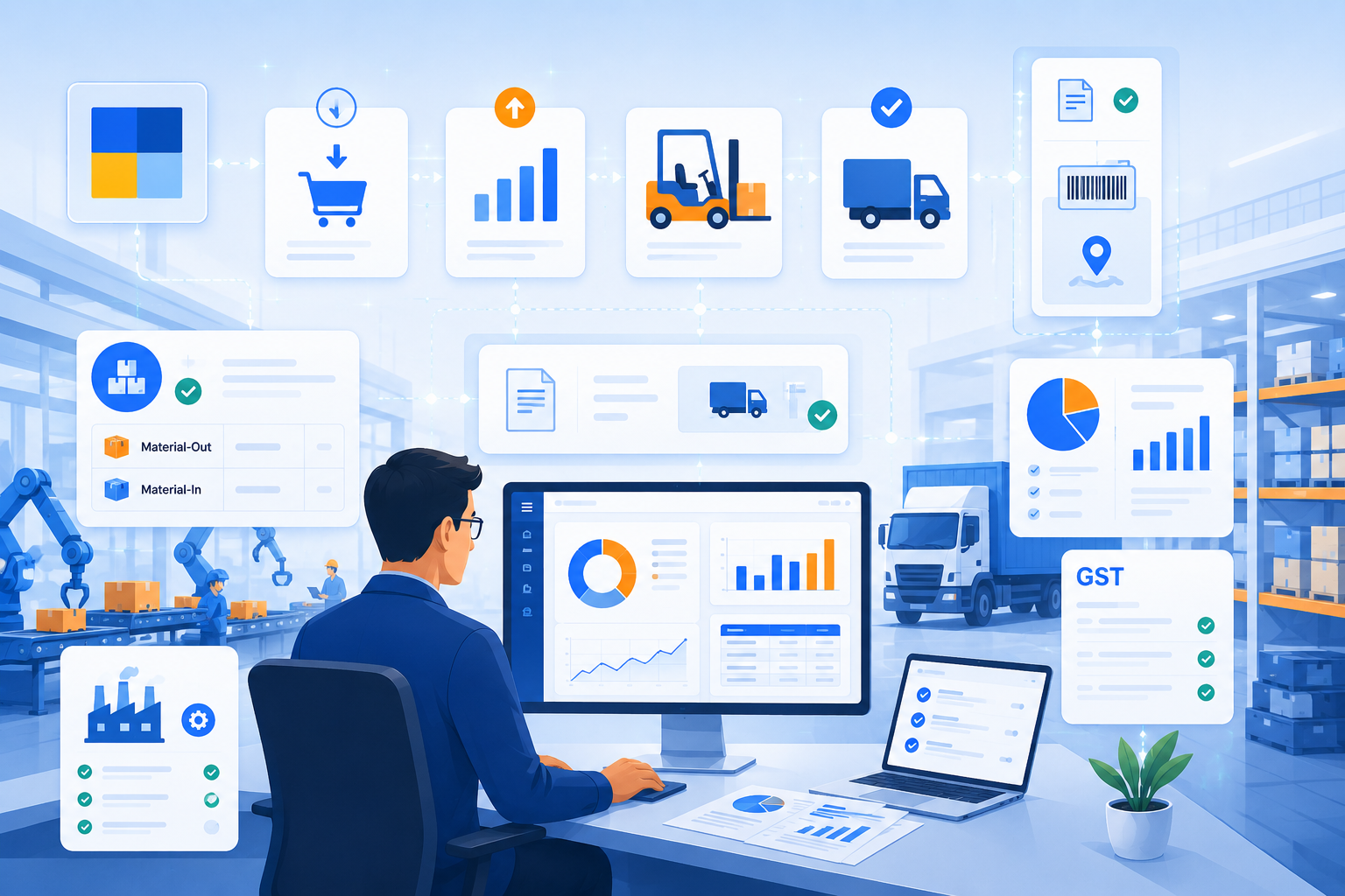 TallyPrime E-Way Bill Management