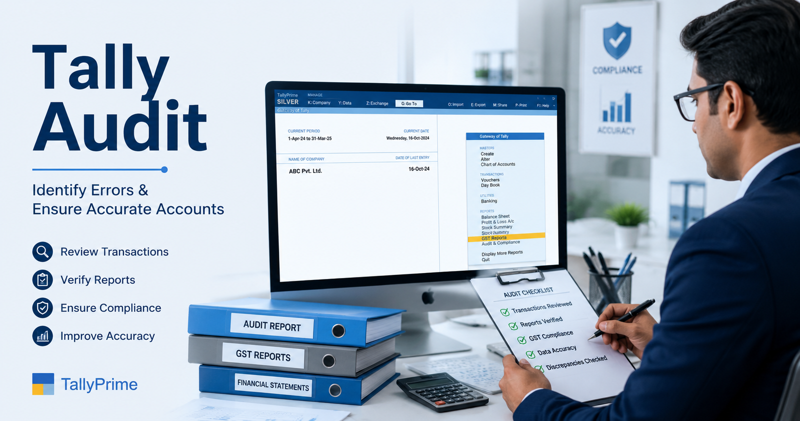 Audit Report Guide for Indian Businesses