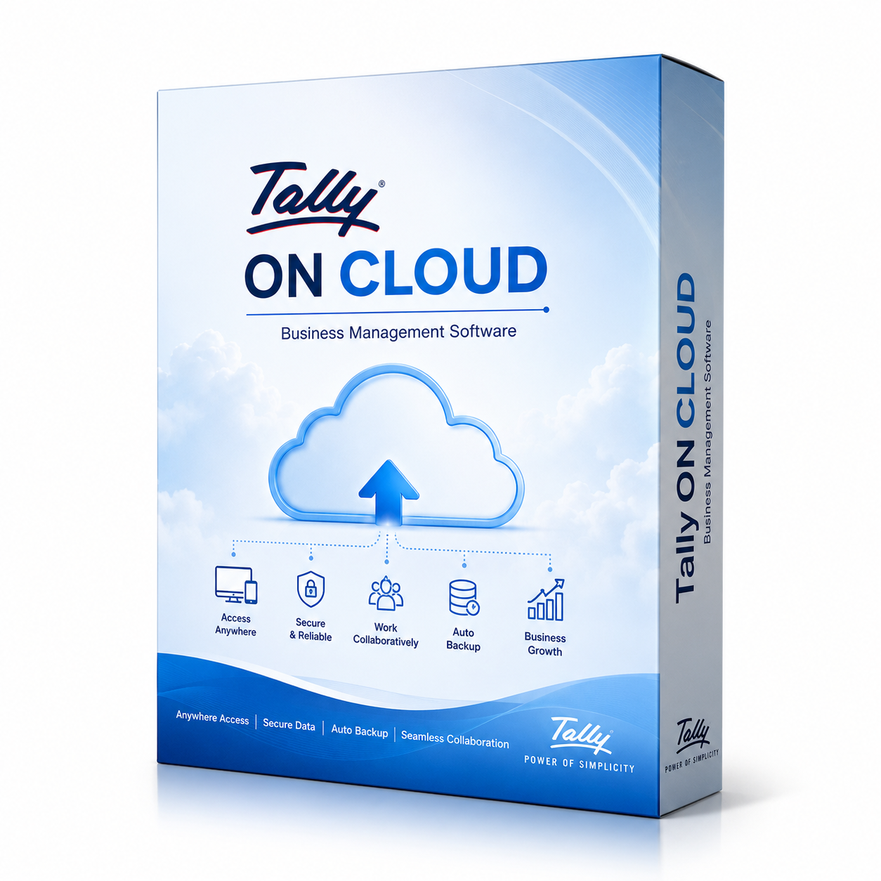 Tally on Cloud
