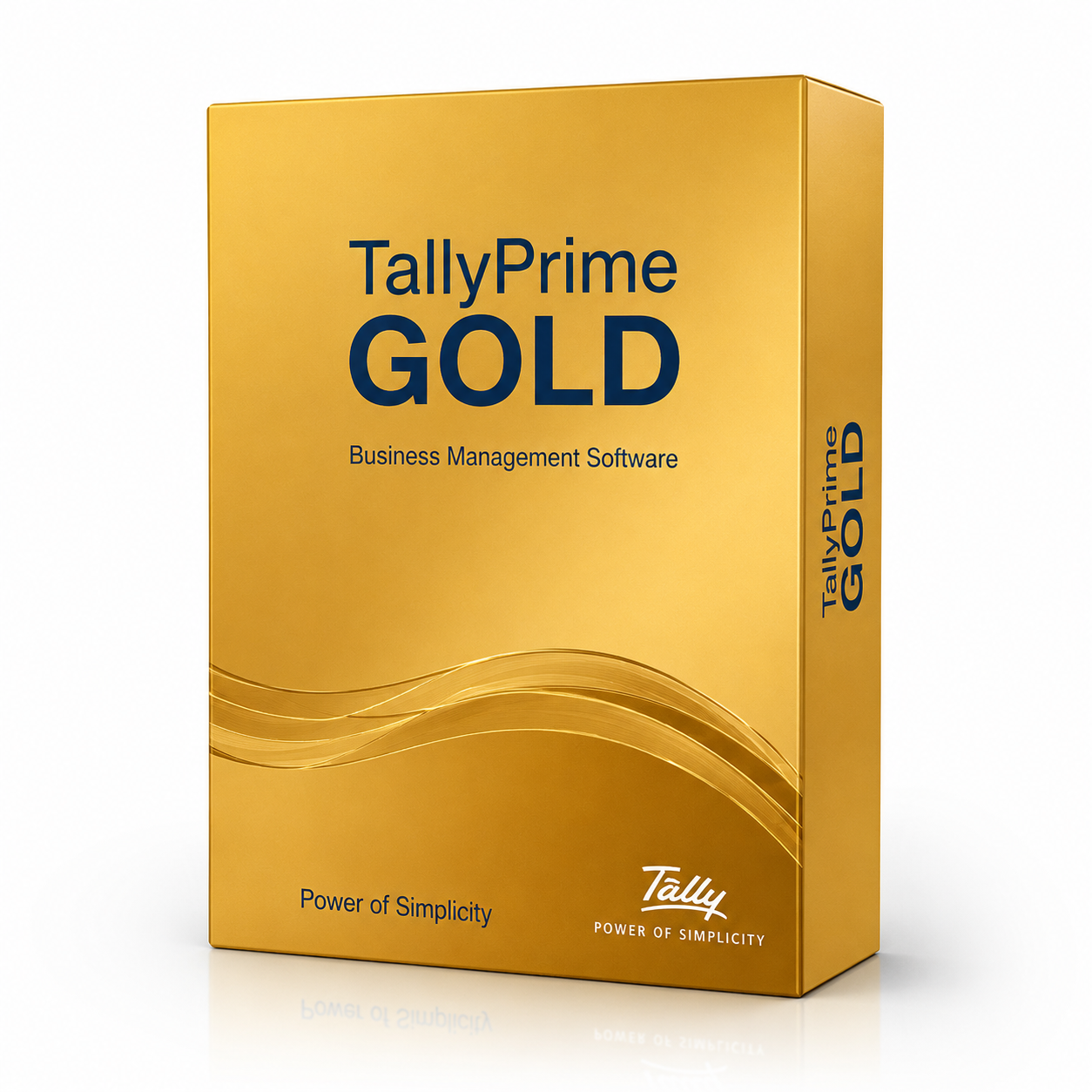 Tally Prime Gold