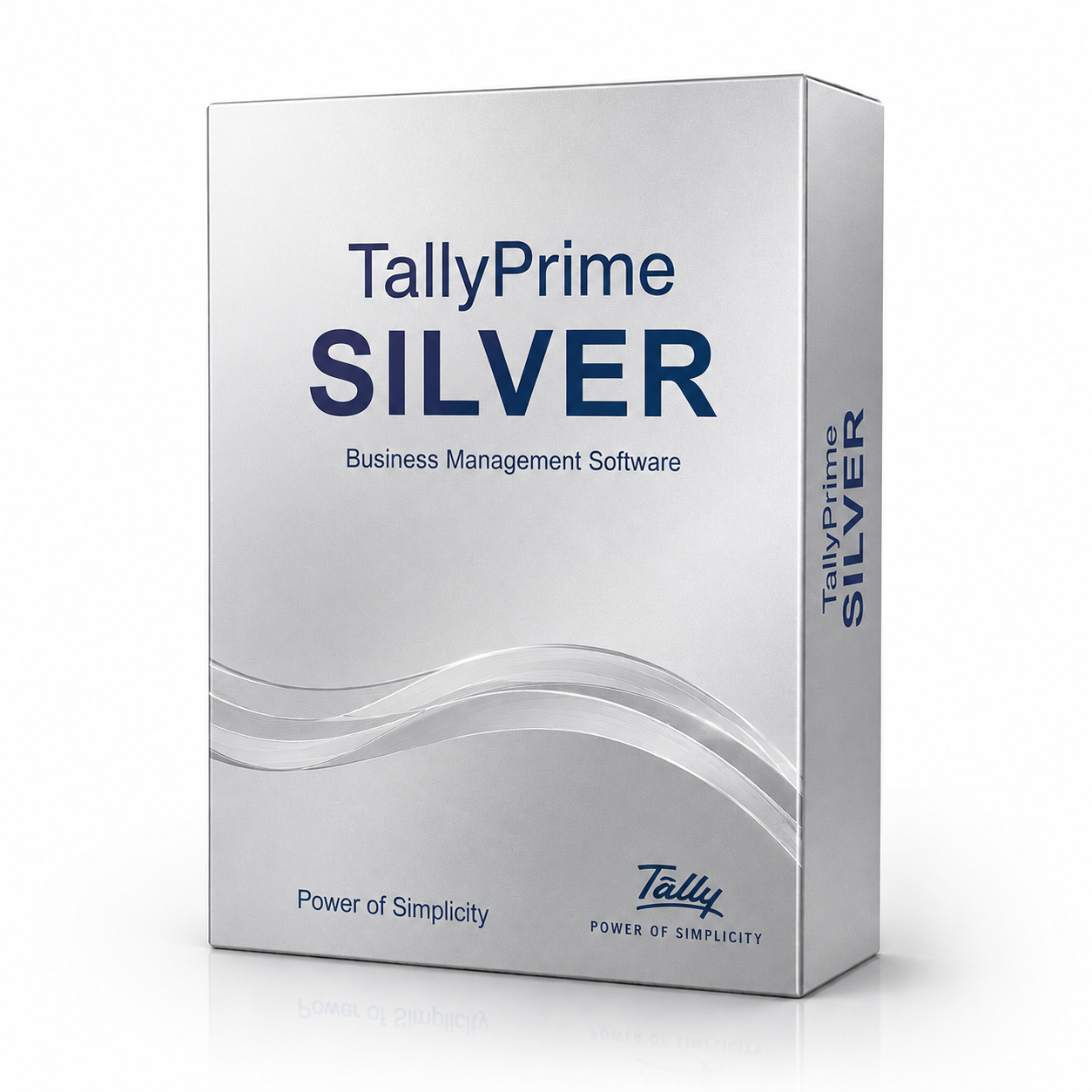 Tally Prime Silver – Single User