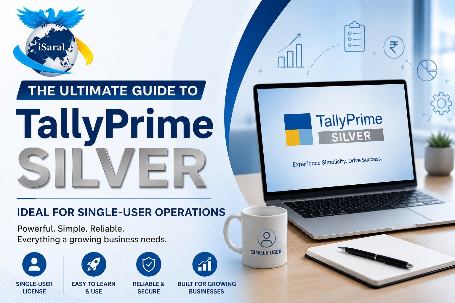 TallyPrime Silver Guide