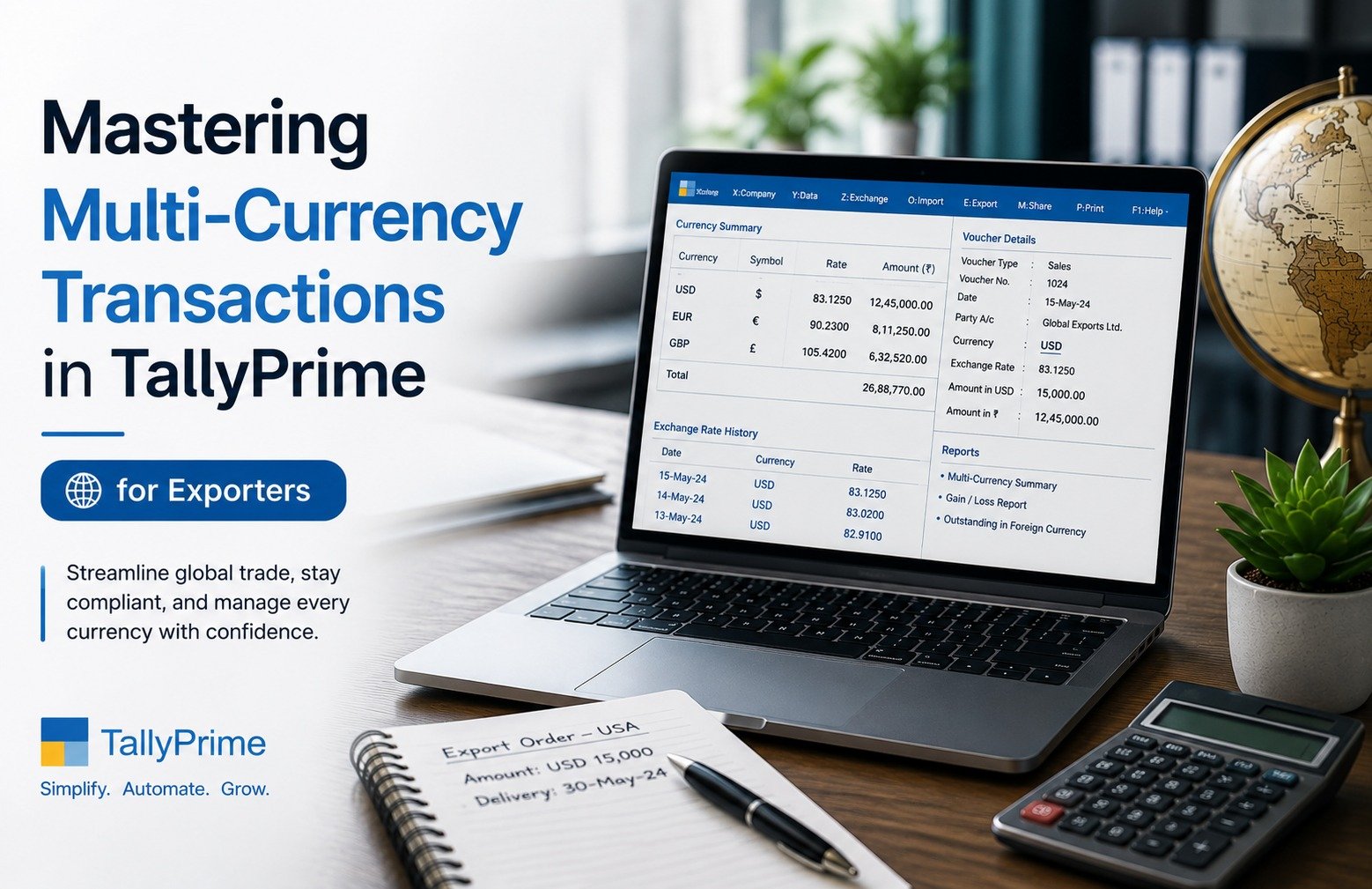Mastering Multi-Currency Transactions
