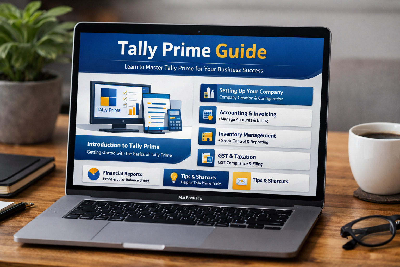 Beginner AI Accounting Setup